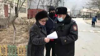 Найдена продавщица, пропавшая в Новый год в Актау