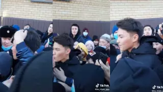 Популярного чабана-тиктокера задержала полиция