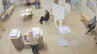 Видео с нарушениями на избирательном участке назвали фейком