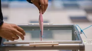 Сайлау учаскелеріндегі жағдай тұрақты - ІІМ өкілі
