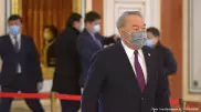 Назарбаев обратился к казахстанцам