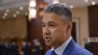 Перуашев ответил на вопрос об Аблязове