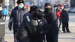 Ешқайсы әкімшілік немесе қылмыстық қудалауға ұшыраған жоқ - ІІМ заңсыз митингілер туралы