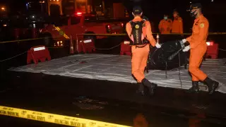 Названа вероятная причина крушения Boeing в Индонезии