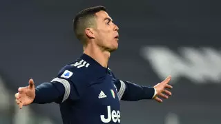 Роналду повторил абсолютный мировой рекорд