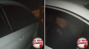 Видео ДТП с "пьяным" полицейским прокомментировали правоохранители