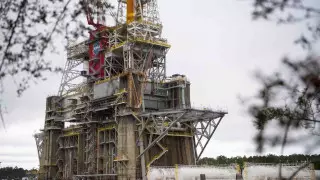 Мощнейшую ракету-носитель в истории запустит НАСА