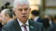 "Все, спасибо": Божко объявил об уходе на пенсию