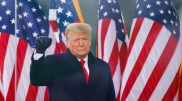 О возможной судьбе Трампа после событий в Капитолии рассказал политолог