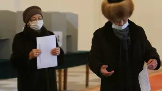 Қырғыздар жаңа президентін сайлады. Көрші елдің саяси додасы қалай өтті?