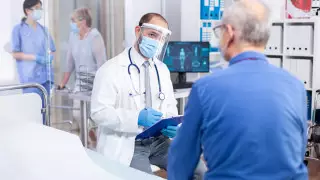 Названы самые долгосрочные симптомы COVID-19