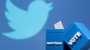 Акции Twitter обрушились после блокировки Трампа