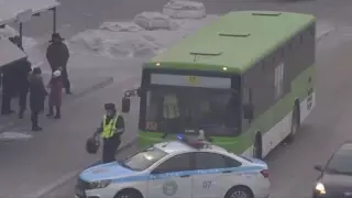 Пассажирка оставила в автобусе рюкзак с тремя миллионами тенге