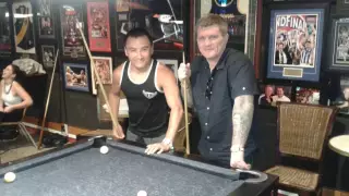 Казахстанский чемпион мира оказался замешан в коррупционном скандале