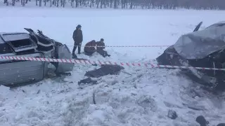 Водитель Lexus спровоцировал смертельную аварию в ЗКО