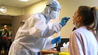 Обнародованы новые цифры по заболевшим коронавирусом в Казахстане