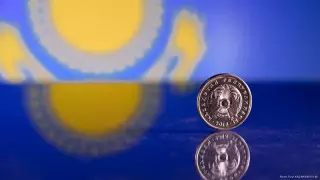 Тенге ослаб на 10 процентов за год - Нацбанк