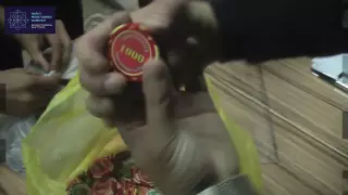 Житель Шымкента организовал казино в квартире