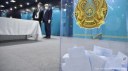 Наблюдатели на выборах обратились в суд Алматы