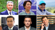 Кто войдет в Мажилис от партии "Ак жол" - список