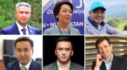 Кто войдет в Мажилис от партии "Ак жол" - список