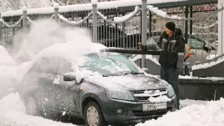 Уроки в школах Нур-Султана отменили из-за погоды