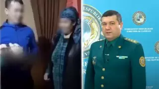 Өзбекстан ІІМ өкілдері TikTok-тағы "жаман үрдіс" туралы айтты