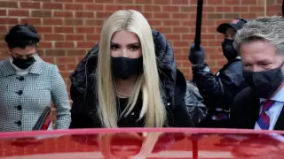 Иванка Трамп поссорилась с отцом из-за инаугурации Байдена