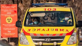 Локдаун выходного дня ввели в одной из областей Казахстана