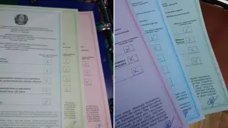 Жителю Костаная из-за ошибки удалось проголосовать на выборах дважды