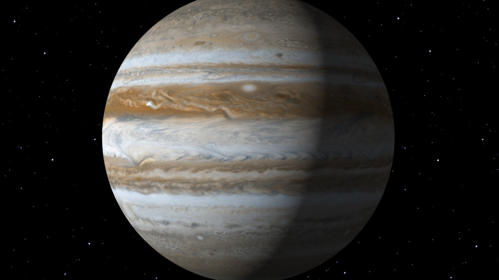 Ученые нашли новый способ исследования Юпитера