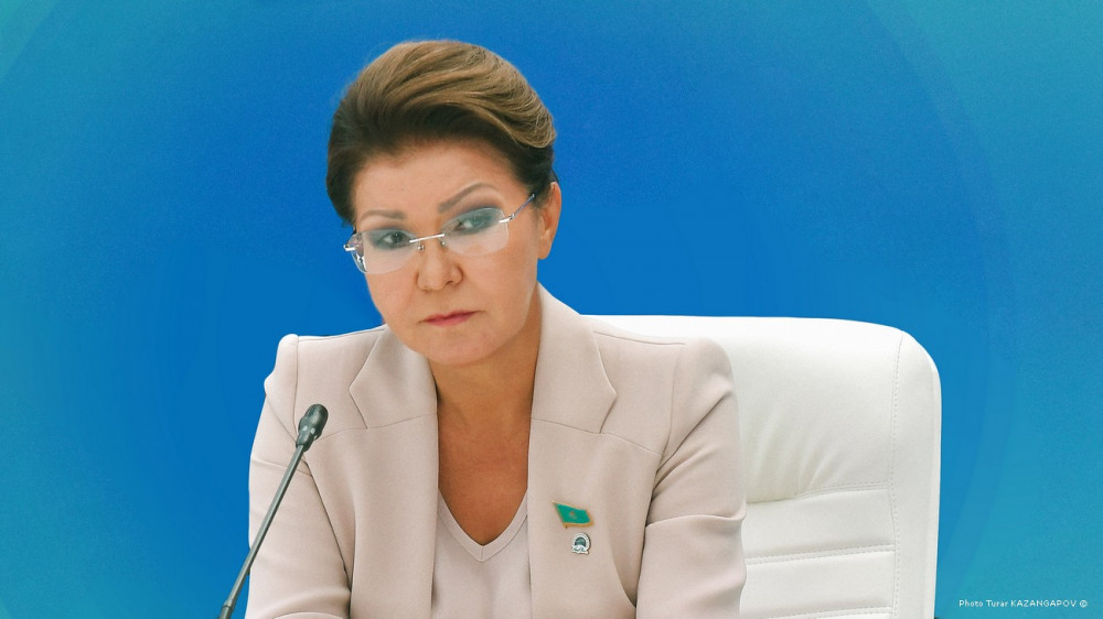 Дарига Назарбаева станет депутатом Мажилиса