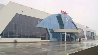Международному аэропорту Актобе хотят присвоить имя Алии Молдагуловой