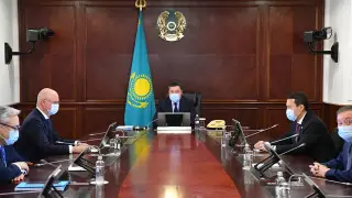 Американская компания откроет в Казахстане завод систем орошения