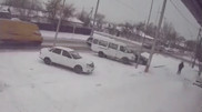 Врач и медсестра пострадали в ДТП