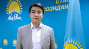 Самый молодой депутат Мажилиса Мади Ахметов ответил на критику