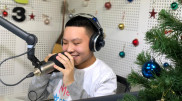 Радио "Жұлдыз FM" исполнило мечту мальчика с ДЦП