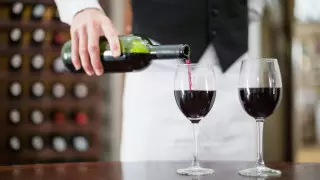 "Космическое" вино вернут обратно на Землю