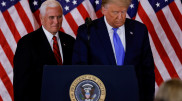 Палата представителей США вынесла импичмент президенту Дональду Трампу