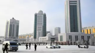 Токаев созвал первую сессию Парламента нового созыва