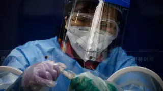 Новый, похожий на "британский", штамм коронавируса появился в США