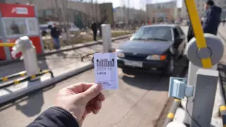 Новые таможенные посты появились в Казахстане