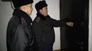 Экс-аким стал полицейским в Атырау