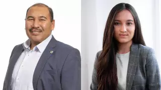 Ермахан Ибраимов и Жансая Абдумалик стали депутатами маслихата Алматы