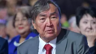 Олжас Сулейменов и его жена заразились коронавирусом