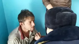 Едва живых детей вытаскивали из квартиры в Талдыкоргане