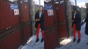 Хозяин дома под Алматы, где нашли трупы волков, вышел к журналистам