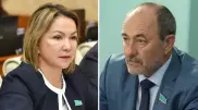 Кесебаеву и Казанцева избрали заместителями спикера Мажилиса