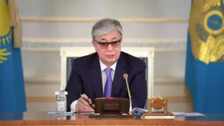 Люди ждут позитивных изменений - Токаев