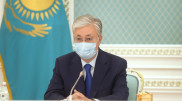 "Зейнетақы. Сайлау. Ұлттық жоспар". Тоқаев Парламенттің бірлескен отырысында көтерген мәселелер